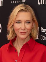 Cate Blanchett
