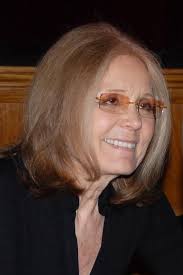 Gloria Steinem