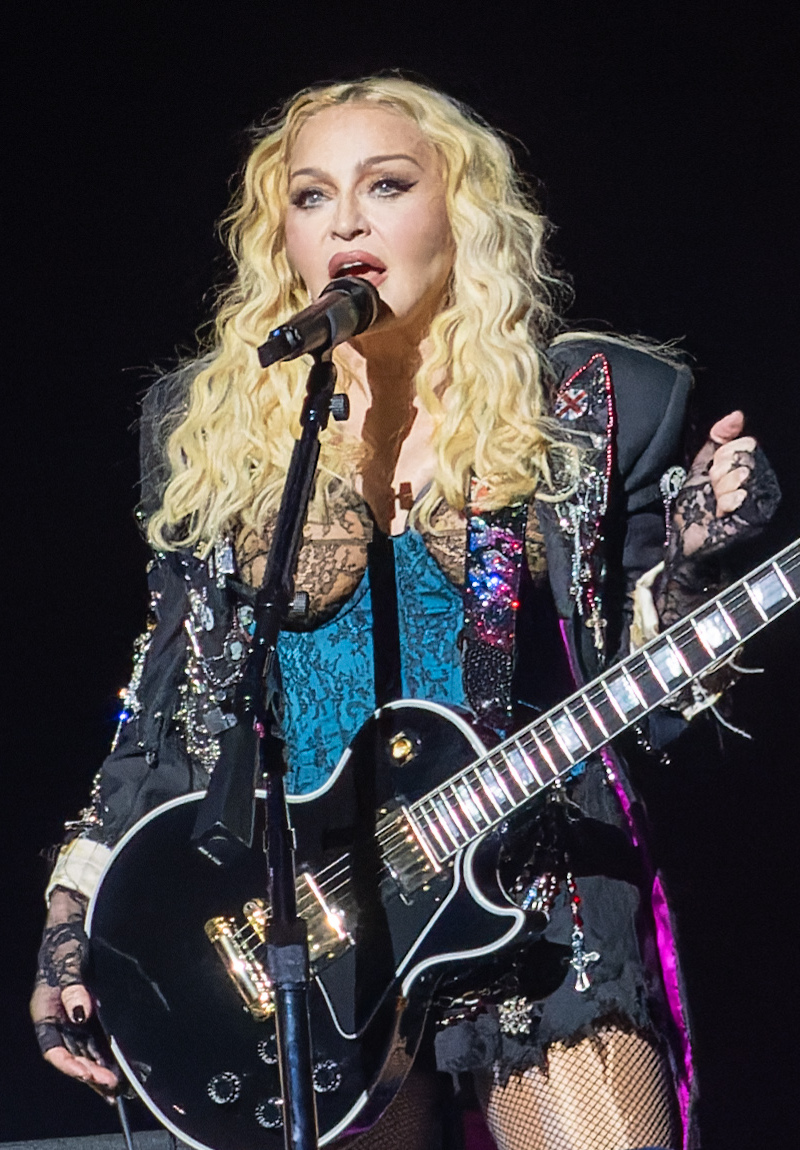 Madonna Ciccone