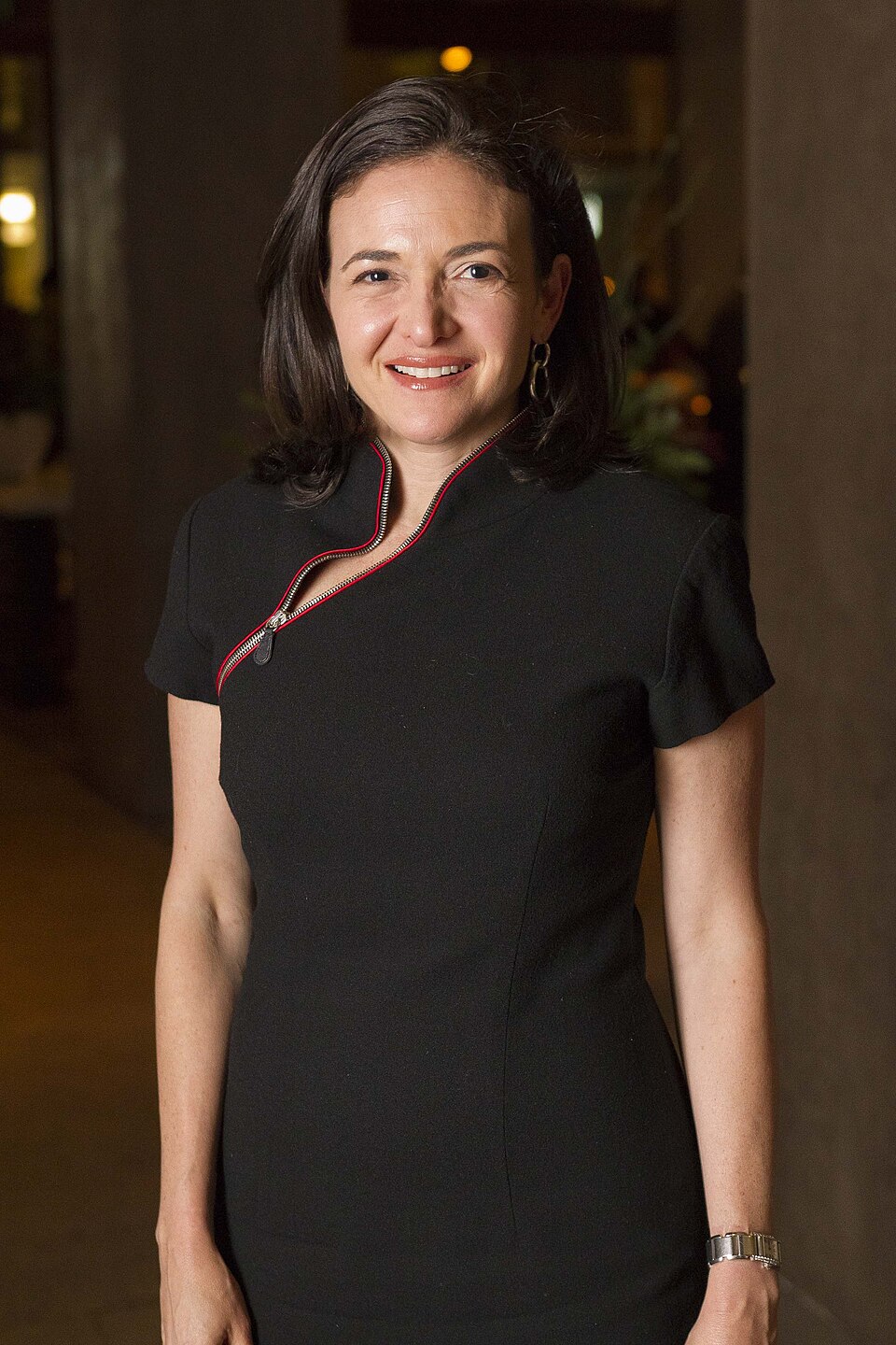 Sheryl Sandberg